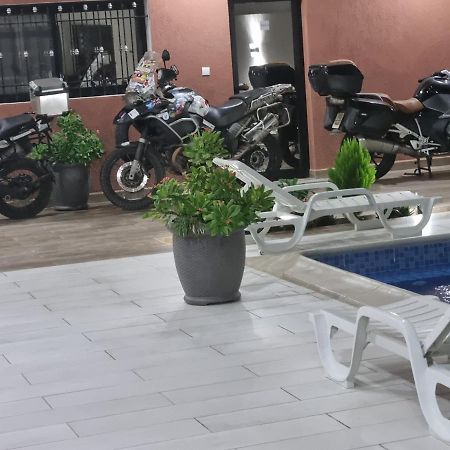 Casahouse Apparts Nouakchott Eksteriør billede