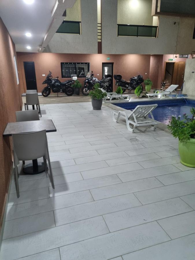 Casahouse Apparts Nouakchott Eksteriør billede