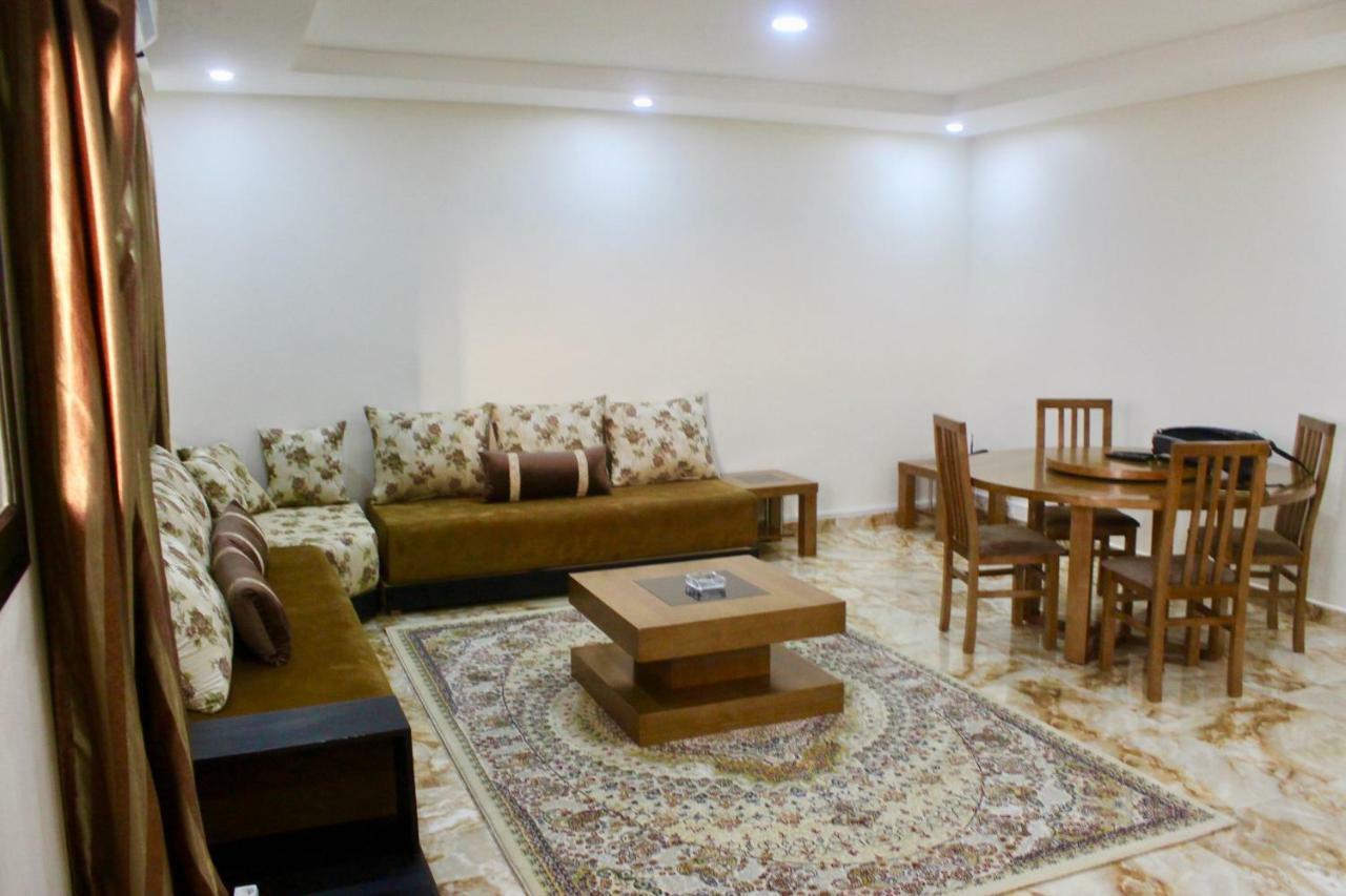 Casahouse Apparts Nouakchott Eksteriør billede